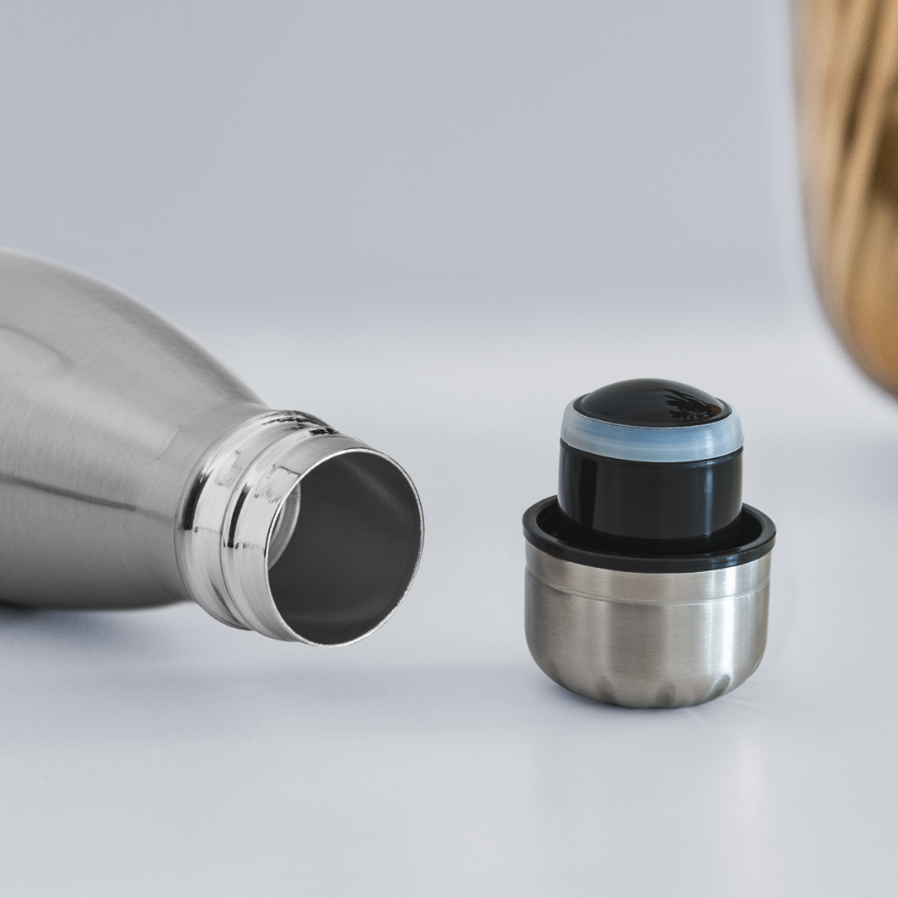 Isolierflasche - Lightsilver
